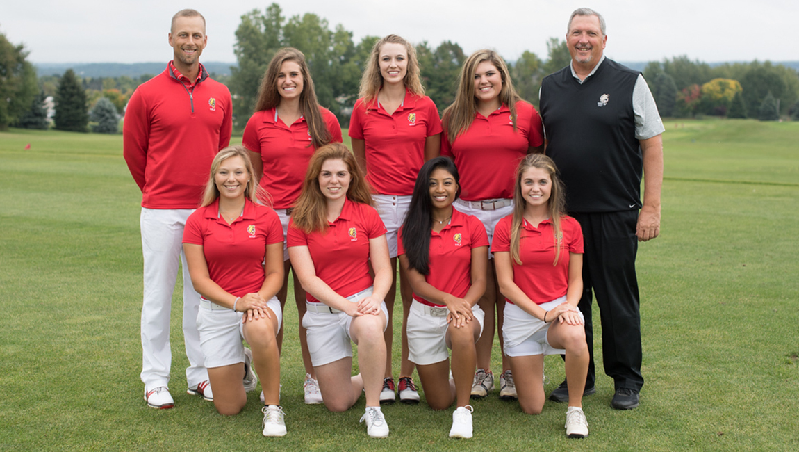 Women's Golf