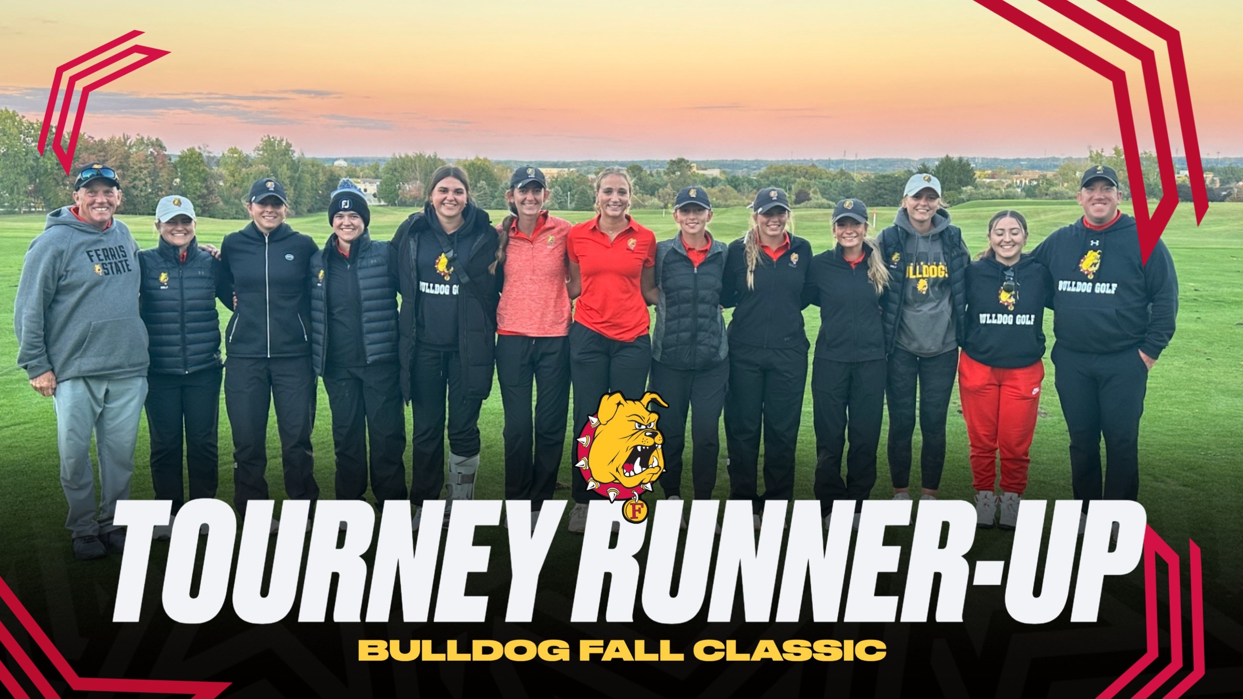 Ferris State Women's Golf Finishes As Runner-Up At Home Invite; Shannon Earns Medalist Honors