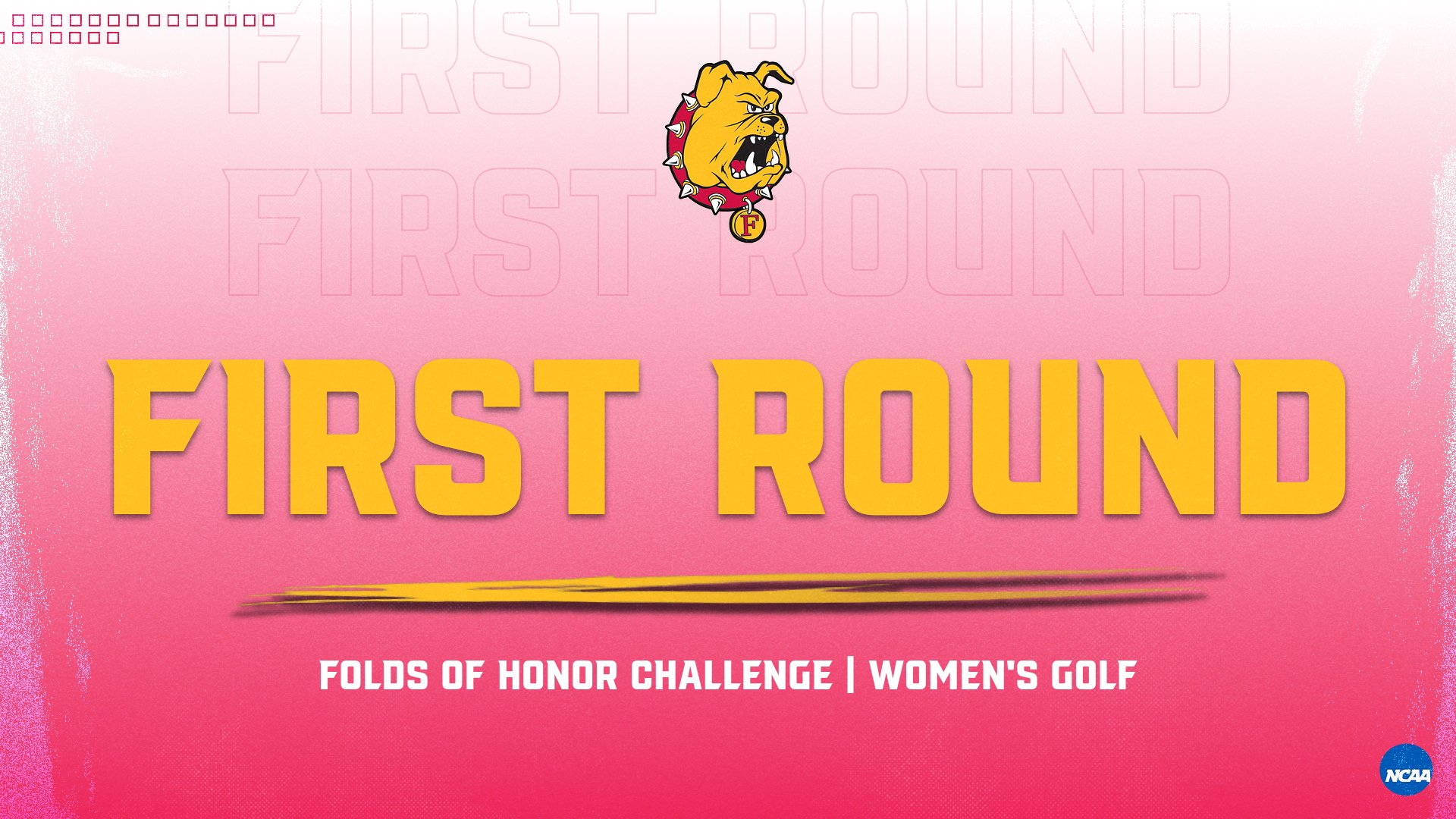 FSU Women's Golf Sits Third After Round One At Folds Of Honor Challenge
