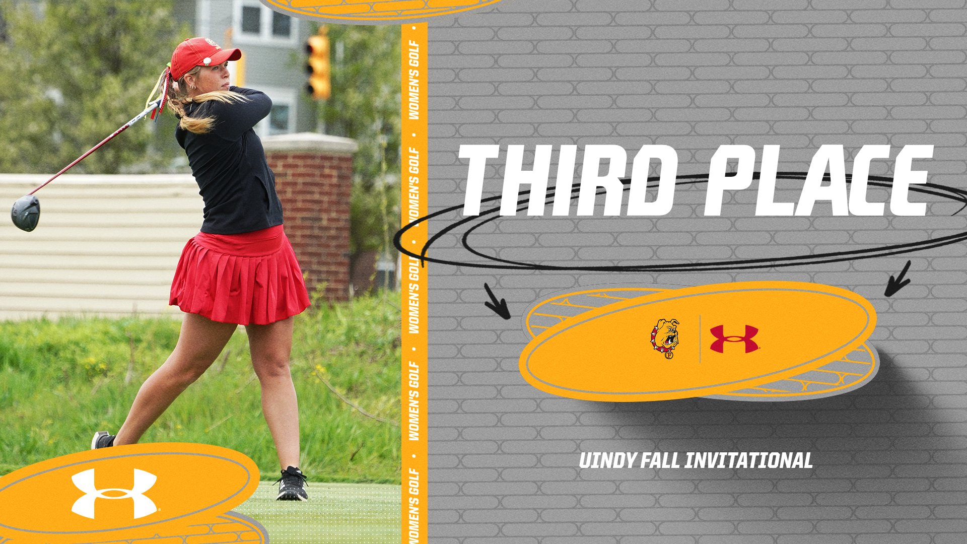 FSU Women's Golf Finishes Third Overall At UIndy Fall Invite