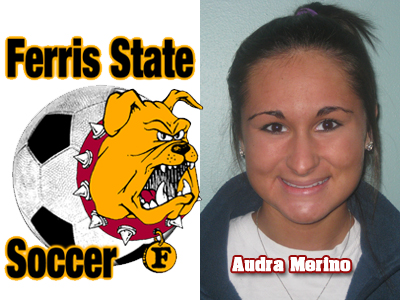 Audra Merino To Join Women's Soccer Program This Fall