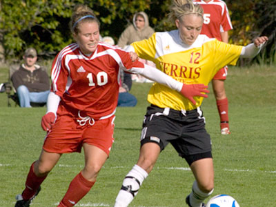 Women's Soccer Announces 2009 Schedule