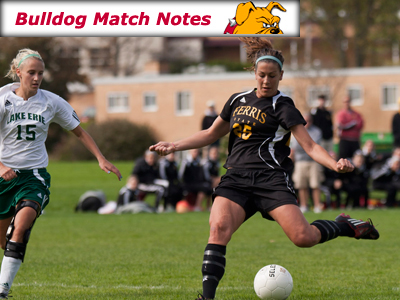 Ferris State Women's Soccer Notes - Match 10