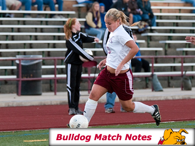 Ferris State Women's Soccer Notes - Matches 16-17