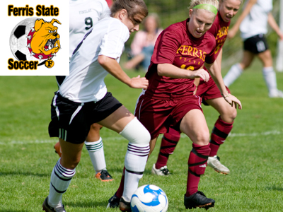 Senior Carlee Boyle and the Bulldogs start the 2010 season with a Sept. 3 home match versus Minnesota State.  (Photo by Ed Hyde)