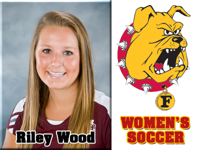 Ferris State Women's Soccer Lands Transfer Riley Wood