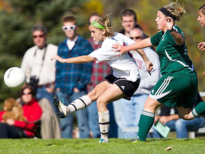 2012 Women's Soccer Schedule Now Set