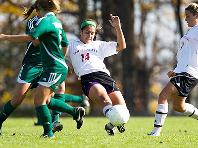 Ferris State Women&rsquo;s Soccer Notes &ndash; Match 17