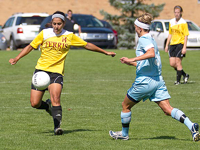 FSU Women's Soccer Notes (Matches 5-7)