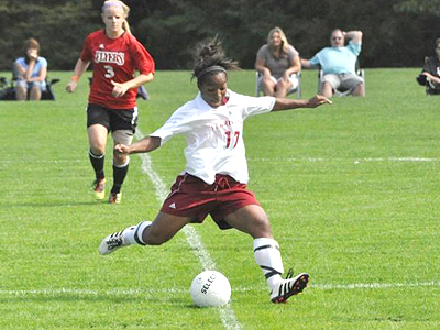 FSU Women's Soccer Notes: Matches 12-13