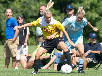 FSU Women&rsquo;s Soccer Notes &ndash; Matches 10-11