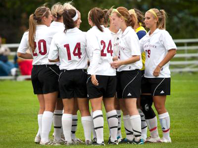 Time Change For Ferris-GVSU Women's Soccer