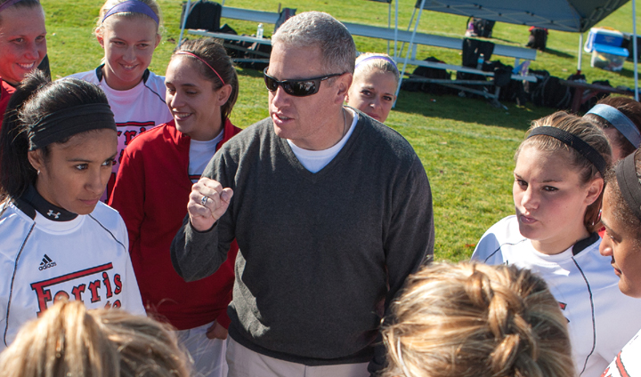 FSU Women's Soccer Coach Matt Kellogg Tabbed As D1 Head Coach At North Dakota