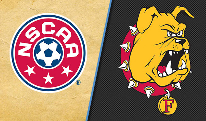 Ferris State Soccer Lone GLIAC School To Earn Ethics & Sportsmanship Praise