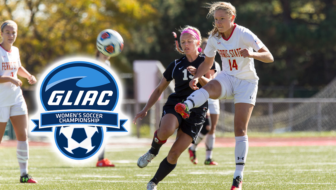 Ferris State Soccer Heads To Houghton For GLIAC Tourney Quarterfinal Match Tuesday