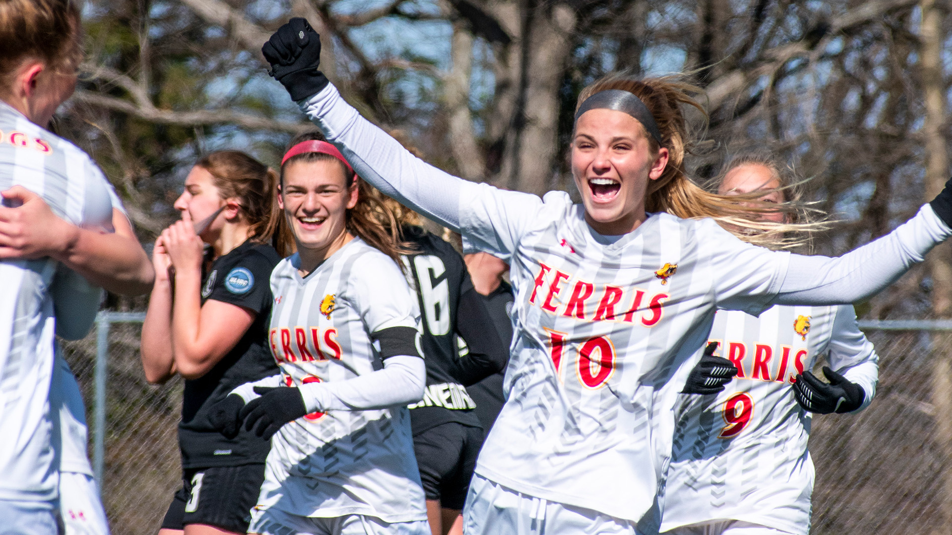 (Photo by Cora Hall - Ferris State Torch)