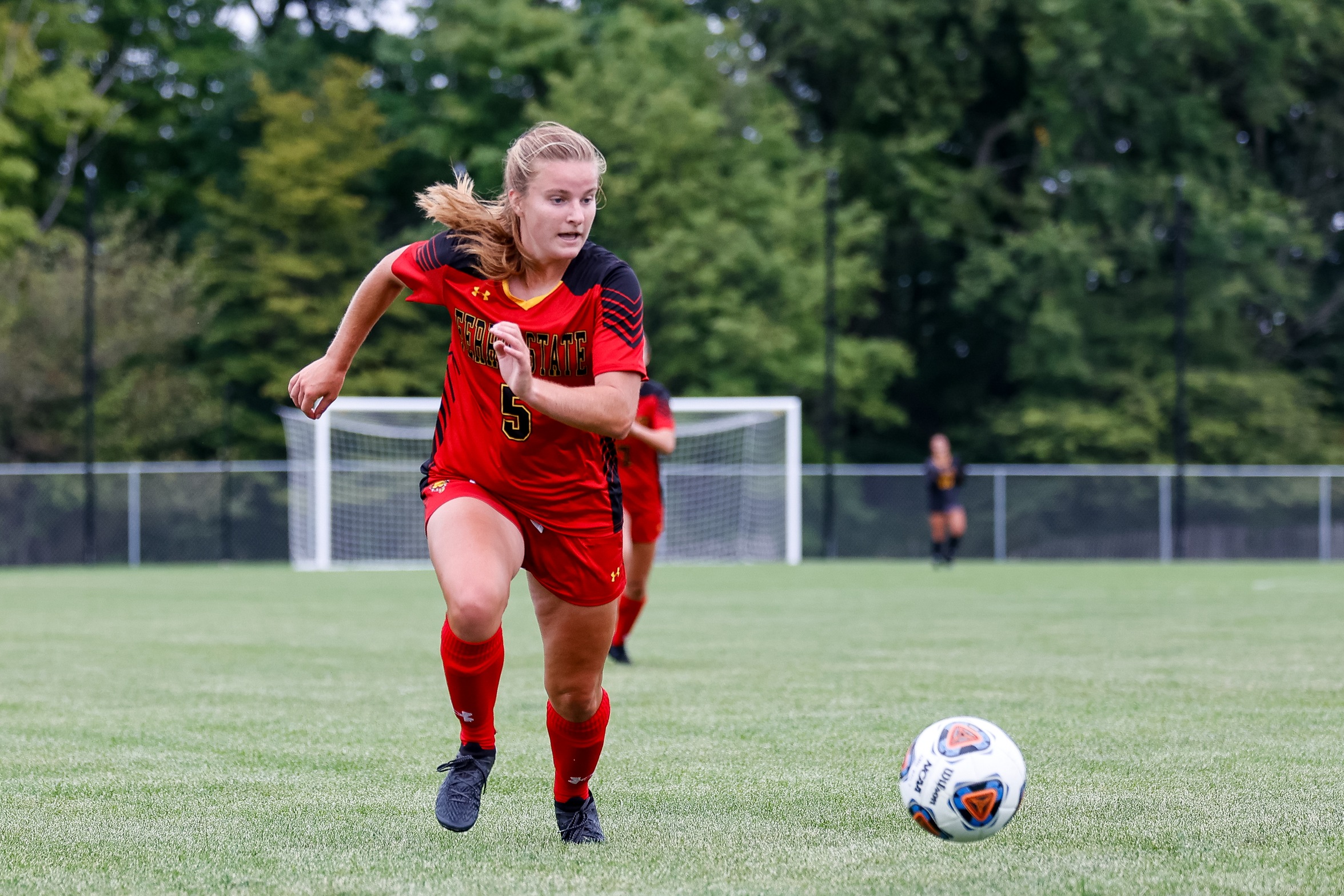 Mergener Scores Twice As Bulldogs Sprint Past Walsh