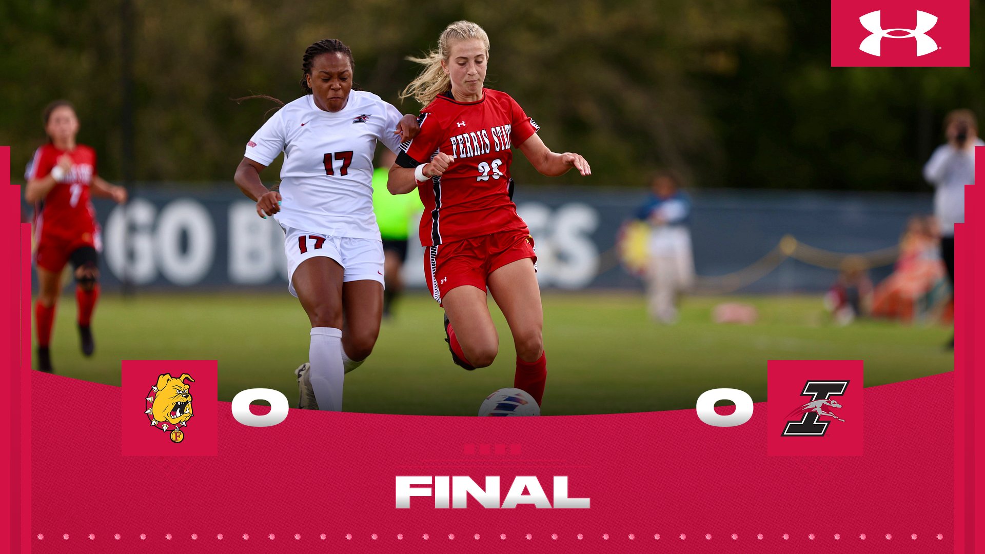 Bulldog Soccer Ties Regional Opponent Indianapolis 0-0 in Home Opener