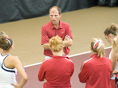 FSU head coach Alex Palladino and his squad continued spring action