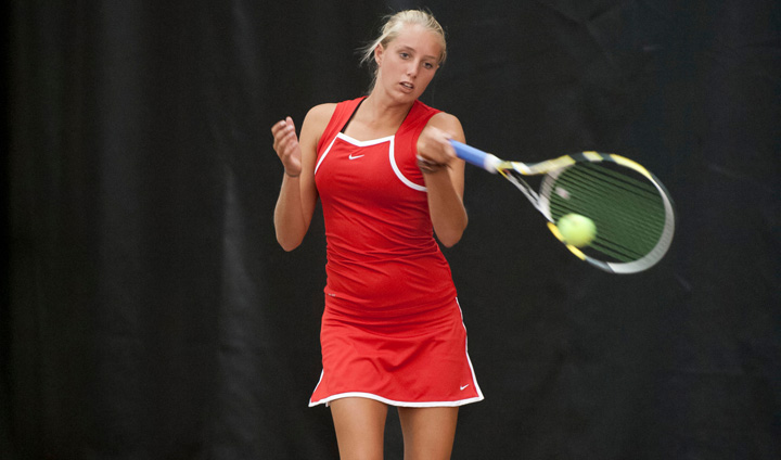 Bulldog Women's Tennis Drops Non-League Match To Flagler In Florida
