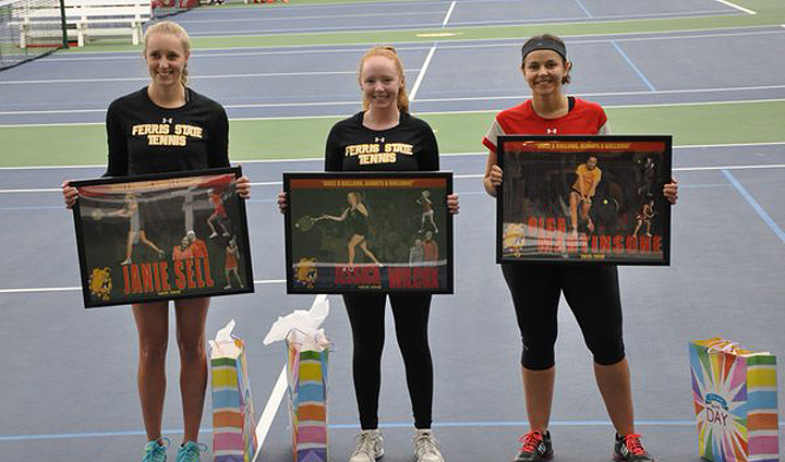 Ferris State Drops Narrow Decision To Davenport In Regular-Season Finale