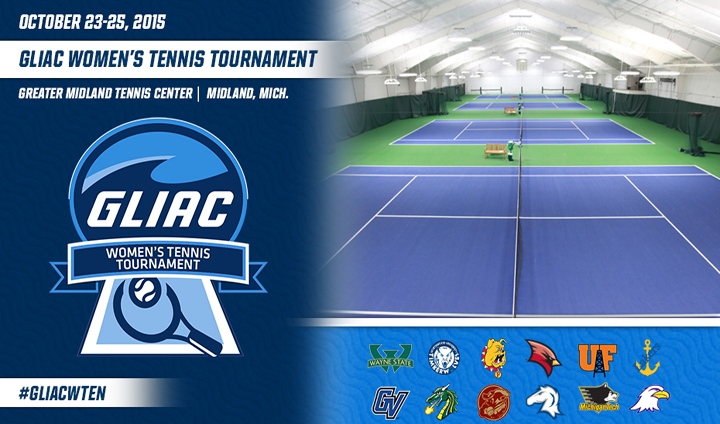 Bulldog Women's Tennis Closes GLIAC Tournament With Sunday Victory