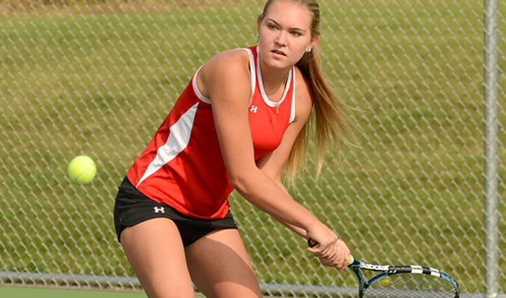 Third-Ranked Saint Leo Tops Ferris State In Women's Tennis Action