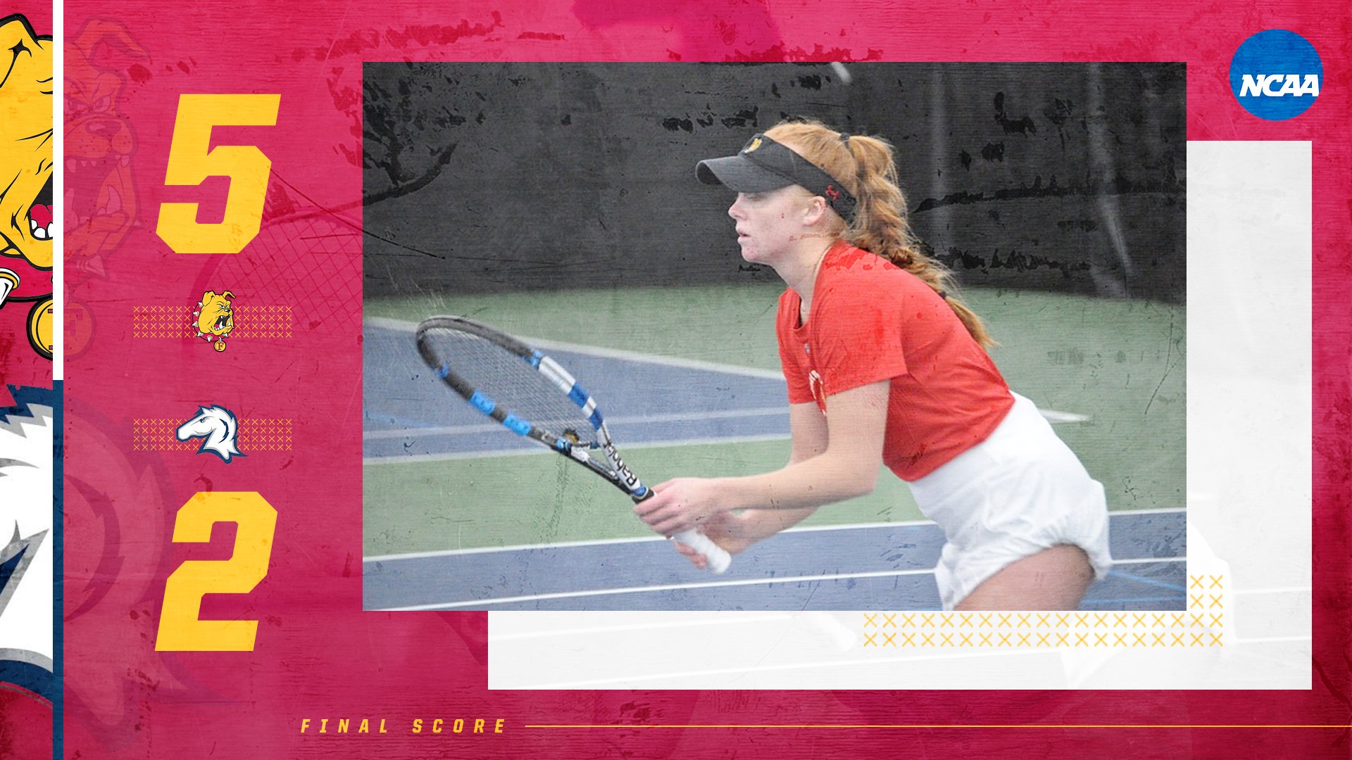 Ferris State Earns Second Consecutive Home Win By Beating Hillsdale