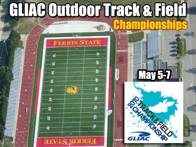 Day 1 Results - GLIAC Championships