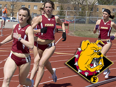 FSU hosts the annual Bulldog Invitational on April 10 (FSU Photo Services)
