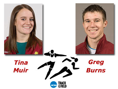 Two FSU Track Athletes Headed To Nationals