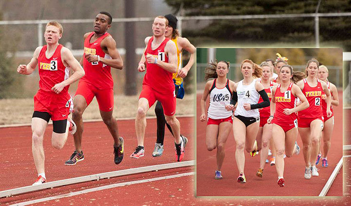 Bulldog Track & Field Racks Up 43 Top-Five Finishes In Annual Home Meet