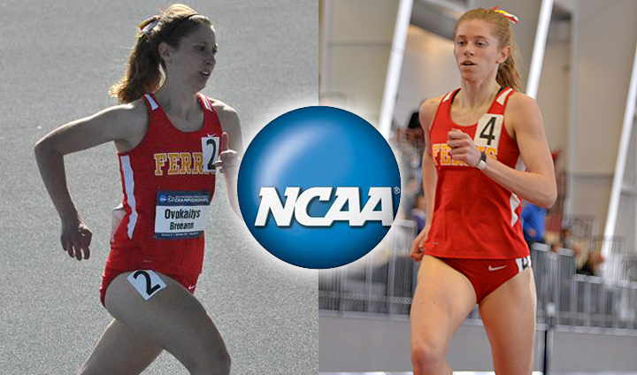 FSU's Samantha Johnson Advances To Finals As Bulldogs Open Action At NCAA Track Championships
