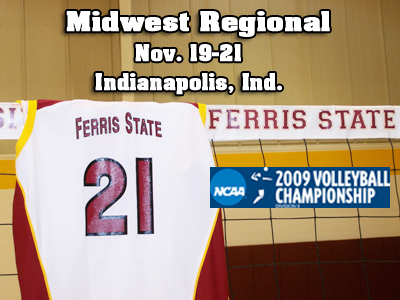 Ferris State Women's Volleyball Receives NCAA Tournament Bid