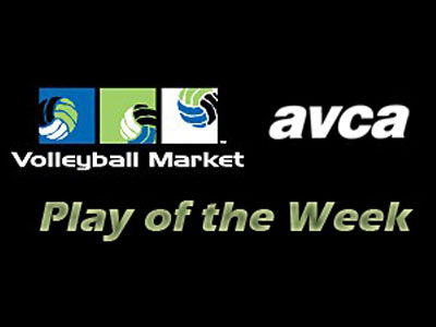 Vote Ferris State Volleyball For AVCA's Play Of The Week