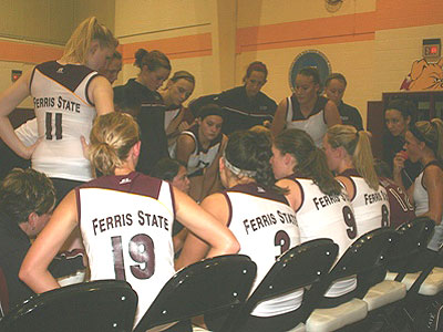 2009 FSU Volleyball Schedule Announced