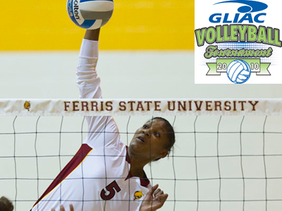 Women's Volleyball Weekly Notes (GLIAC Tournament)