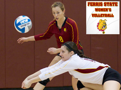 Ferris State will open up its 2011 season hosting the annual Ferris State Invitational on Sept. 2-3.  (Photo by Ben Amato)