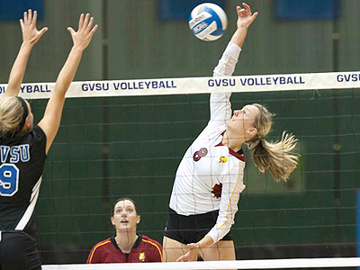 Ferris Tops Lewis In GLVC/GLIAC Crossover