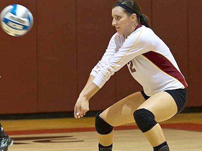 Women's Volleyball Weekly Notes (Matches 5-6)