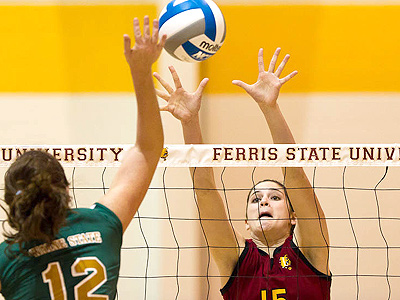 FSU Volleyball Banquet Set For Jan. 8