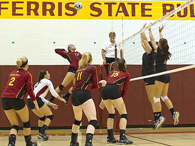Women's Volleyball Weekly Notes (Matches 7-9)