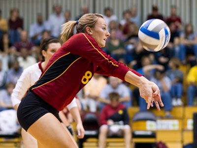 Ashley Huntey Tabbed GLIAC Player of Week