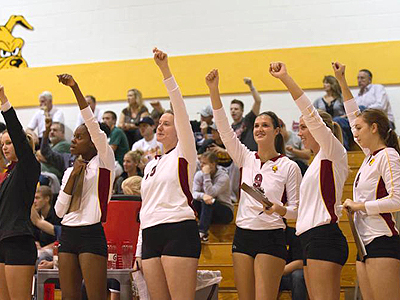 Volleyball Weekly Notes (Matches 17-19)
