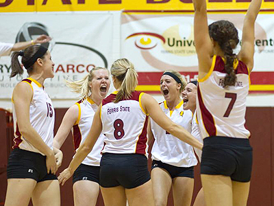 FSU Volleyball Weekly Notes (Matches 10-13)