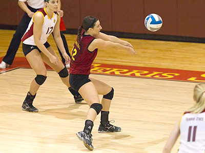 FSU Volleyball Weekly Notes (Matches 22-23)