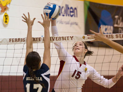 FSU Falls To Hillsdale In GLIAC Title Match