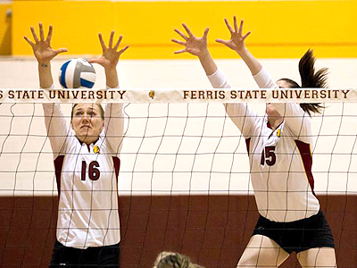 Volleyball Notes: NCAA Tourney (Nov. 18-20)