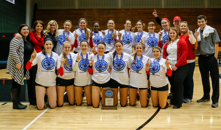 2014 Ferris State Volleyball Banquet To Be Held This Sunday!