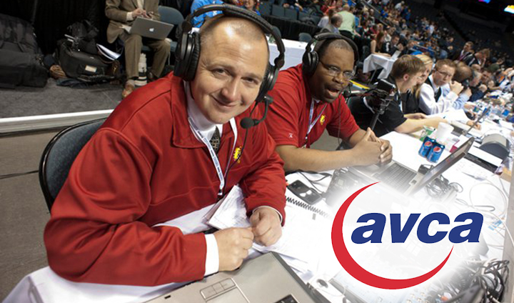 Ferris State's Rob Bentley Tabbed AVCA D2 Midwest Region SID Of The Year